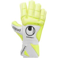 UHLSPORT Equipment - Torwarthandschuhe Pure Alliance Supersoft Handschuh von uhlsport
