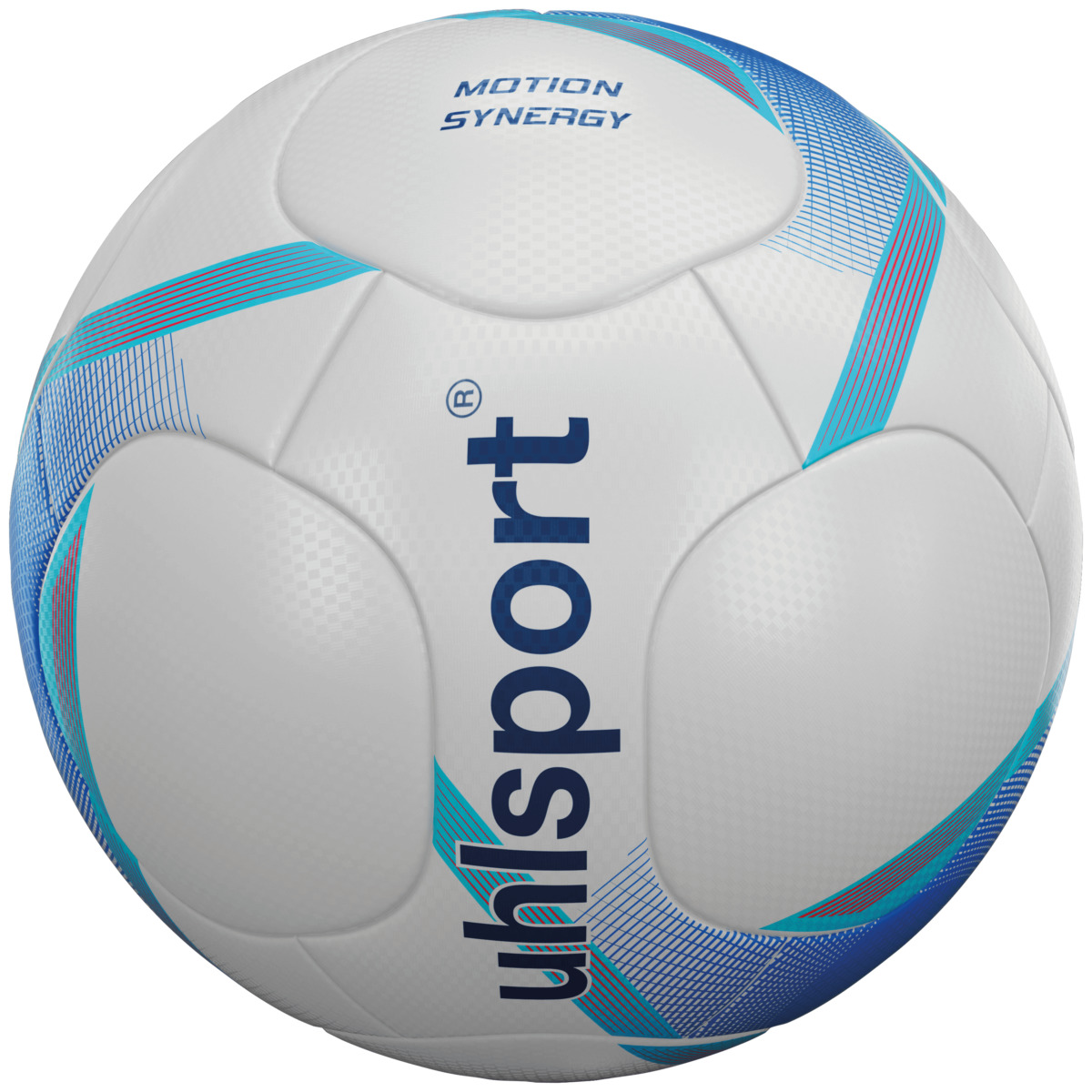 Uhlsport MOTION SYNERGY Fussball für Kunstrasen und Naturrasen 100167901 von uhlsport