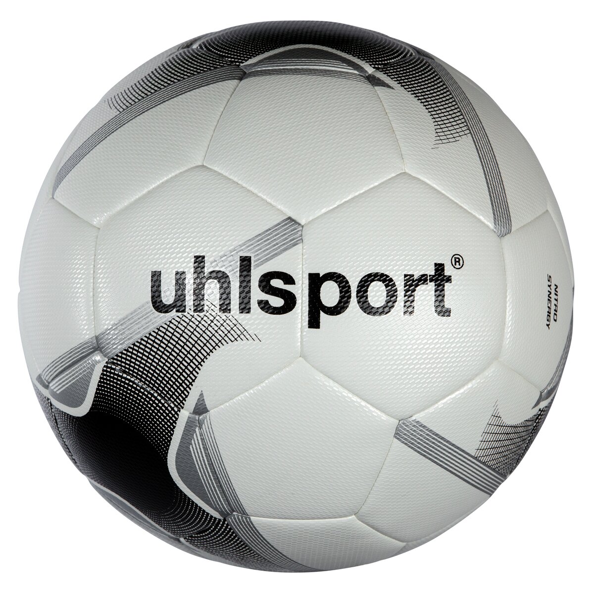 Uhlsport NITRO SYNERGY Fussball Spiel- und Training Ball 1001667021 Gr. 5 von uhlsport