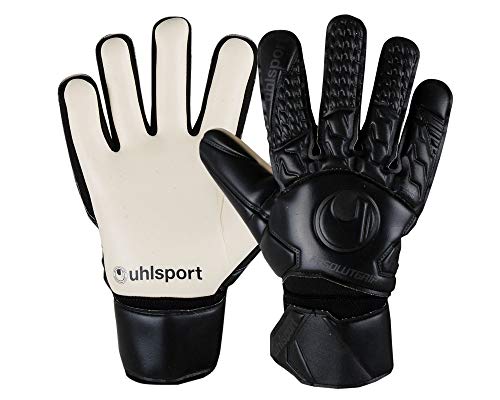 Uhlsport Torwart-Handschuhe-1011092 Torwart-Handschuhe schwarz 10 von uhlsport