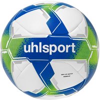 uhlsport Addglue Match Lite 350g Leicht-Fußball 32-Panel weiß 4 von uhlsport