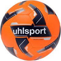 uhlsport Addglue Ultra Lite 290g Leichtfußball fluo orange/marine/silber 3 von uhlsport