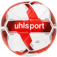 uhlsport Attack Addglue Trainingsball weiß 4 von uhlsport