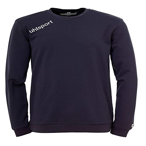 uhlsport Bekleidung Essential Sweatshirt, Marine, S von uhlsport