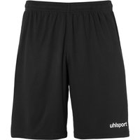 uhlsport Center II Shorts ohne Innenslip schwarz 152 von uhlsport