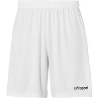uhlsport Center II Shorts ohne Innenslip weiß 116 von uhlsport