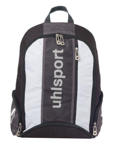 uhlsport Classic Training 30 L Backpack, schwarz/Anthra/Off-White, 100422402 von uhlsport