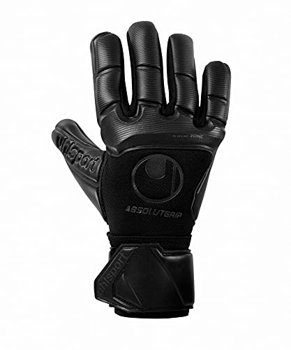 Uhlsport Comfort Absolutgrip Hn Handshuhe Schwarz 7 von uhlsport