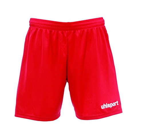 uhlsport Damen Center Basic Shorts, rot, m von uhlsport