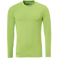 uhlsport Distinction langarm Funktionsshirt flash grün XXL von uhlsport