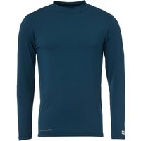 uhlsport Distinction langarm Funktionsshirt petrol XXL von uhlsport