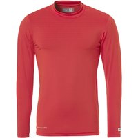 uhlsport Distinction langarm Funktionsshirt rot S von uhlsport