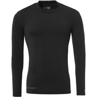 uhlsport Distinction langarm Funktionsshirt schwarz XL von uhlsport