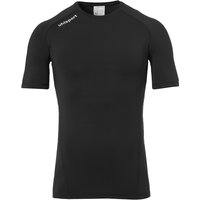 uhlsport Distinction Pro kurzarm Funktionsshirt schwarz 3XL von uhlsport