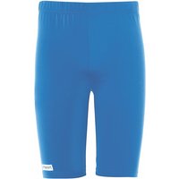 uhlsport Distinction Tight Funktionshose cyan 164 von uhlsport