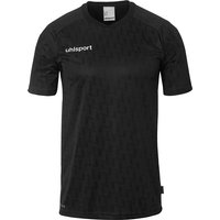 uhlsport Division 28 Trikot Kinder schwarz 152 von uhlsport
