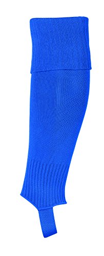 Uhlsport Herren Dehnbares Material Stutzen, Azurblau, One Size von uhlsport