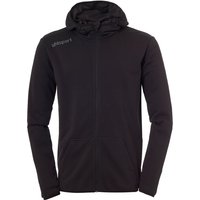 uhlsport Essential Hood Jacke schwarz XXL von uhlsport