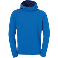 uhlsport Essential Hoodie Herren azurblau S von uhlsport
