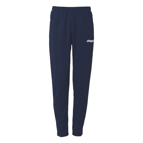 uhlsport Unisex Essential Performance Jogginghose, Marine, XL EU von uhlsport