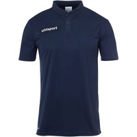 uhlsport Essential Polyester Poloshirt Herren marine 4XL von uhlsport