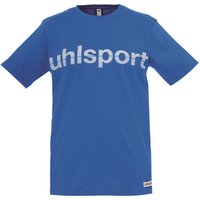 uhlsport Essential Promo T-Shirt azurblau 3XL von uhlsport