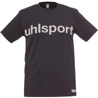 uhlsport Essential Promo T-Shirt dunkelblau 3XL von uhlsport