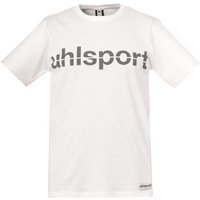uhlsport Essential Promo T-Shirt weiß 3XL von uhlsport