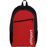 uhlsport Essential Rucksack rot/schwarz/weiß von uhlsport