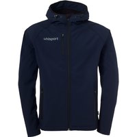 uhlsport Essential Softshelljacke Herren 183 - marine 4XL von uhlsport