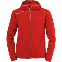 uhlsport Essential Softshelljacke rot 128 von uhlsport