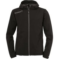 uhlsport Essential Softshelljacke schwarz L von uhlsport