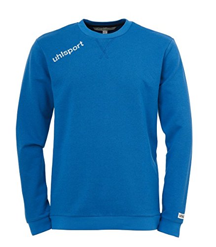 uhlsport Essential Sweatshirt, Farbe:azurblau, Größe:M von uhlsport