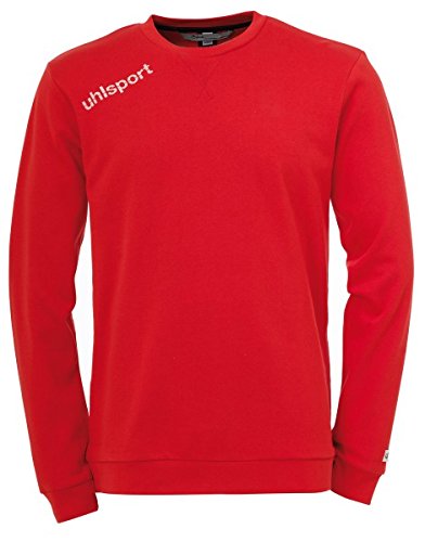 uhlsport Essential Sweatshirt, Farbe:rot, Größe:XXL von uhlsport