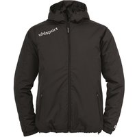 uhlsport Essential Team Jacke schwarz XXS (128) von uhlsport