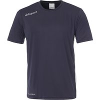 uhlsport Essential Trikot kurzarm Kinder marine/weiss 128 von uhlsport