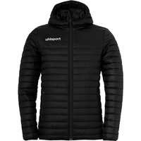 uhlsport Essential Ultra Lite Jacke Herren 222 - schwarz L von uhlsport