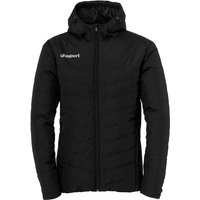 uhlsport Essential gepolsterte Winterjacke Herren 222 - schwarz 4XL von uhlsport