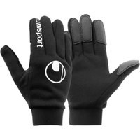 uhlsport Feldspielerhandschuhe schwarz 3 von uhlsport