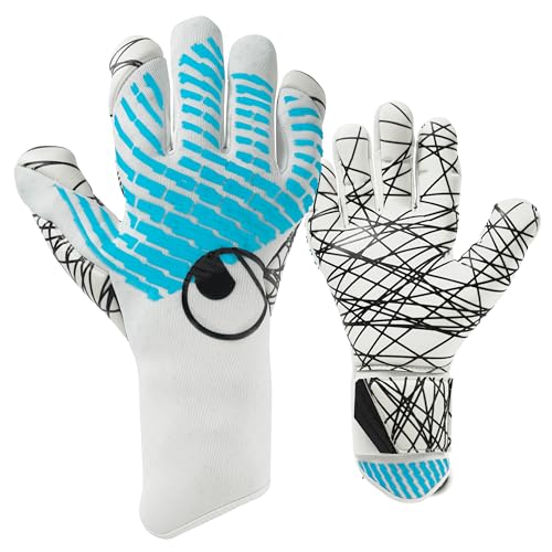 uhlsport Fußball Torwarthandschuhe Fangmaschine Cybertec - Ultragrip SC von uhlsport