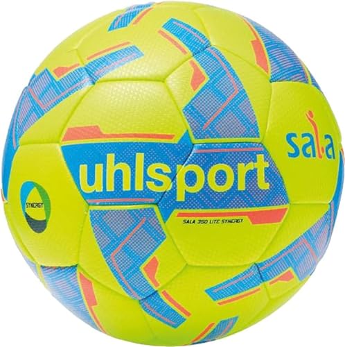 uhlsport Futsal Sala Lite 350 Synergy - Fußball Halle Indoor für Kinder zwischen 9 und 12 Jahren, 37 von uhlsport