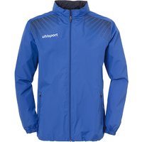 uhlsport Goal Regenjacke Herren azurblau/marine 3XL von uhlsport