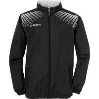 uhlsport Goal Regenjacke Herren schwarz/weiss M von uhlsport