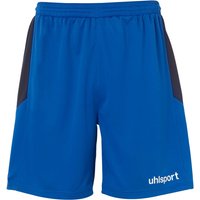 uhlsport GOAL Shorts azurblau/marine 3XL von uhlsport