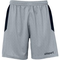 uhlsport GOAL Shorts dark grey melange/schwarz 3XL von uhlsport