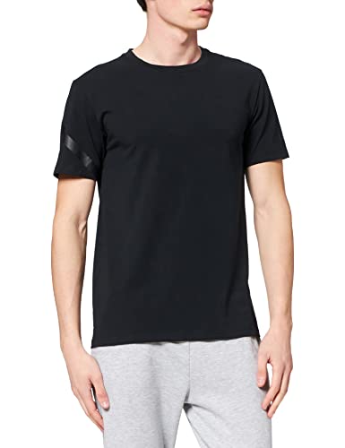 uhlsport Herren Essential Pro T-Shirt, schwarz, M von uhlsport