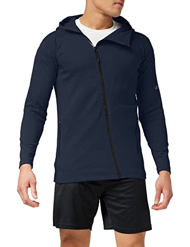 uhlsport Herren Essential Pro Jacke, Marine, s von uhlsport