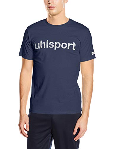 uhlsport Herren Essential Promo T-Shirt, Marine, 3XL von uhlsport