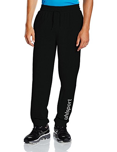 uhlsport Herren Essential Sweathose Hose, Schwarz, XS von uhlsport