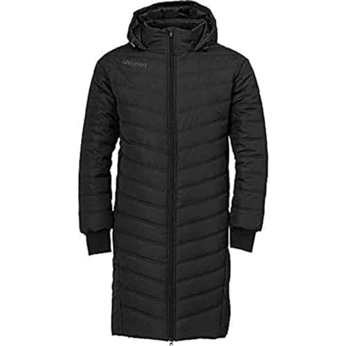 Uhlsport Herren Essential Winter Bench Jacke, schwarz/anthra, XXXL, 100520101 von uhlsport